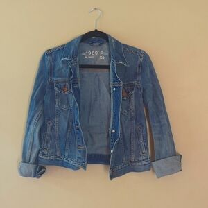 Gap denim jacket